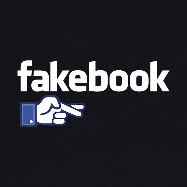 Fakebook by snespix